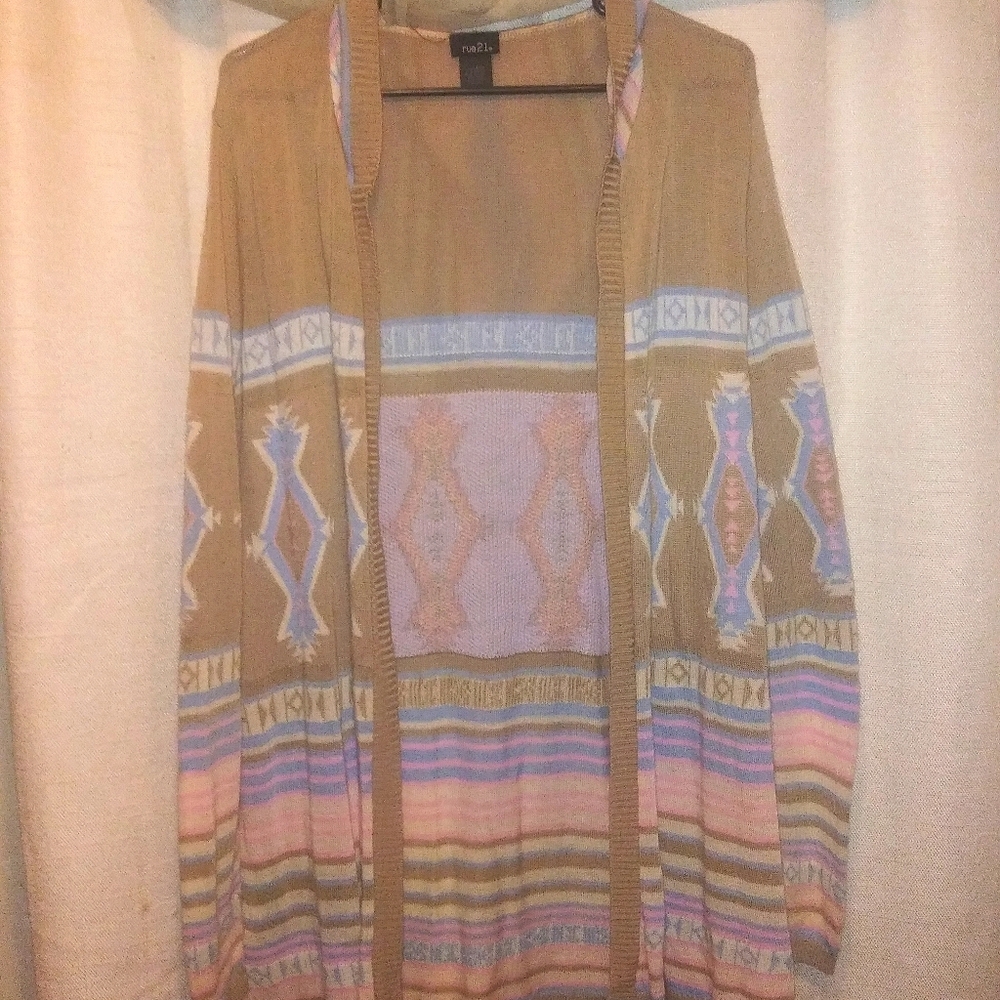 Women's cardigan